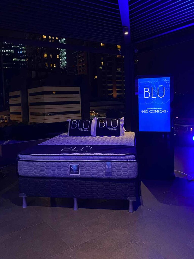 Lanzamiento Blü by Olympia