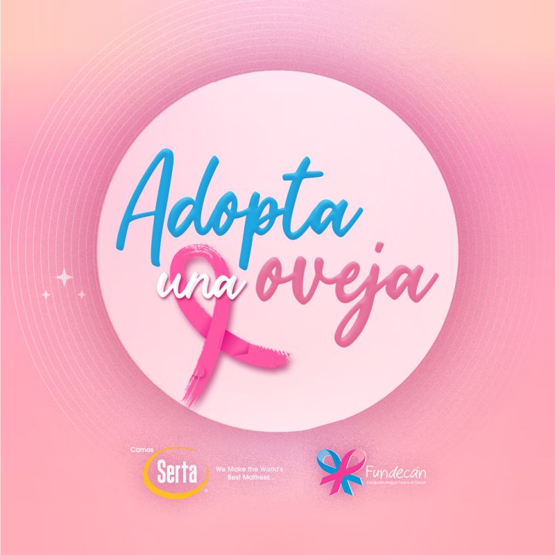 Adopta una Oveja Pink